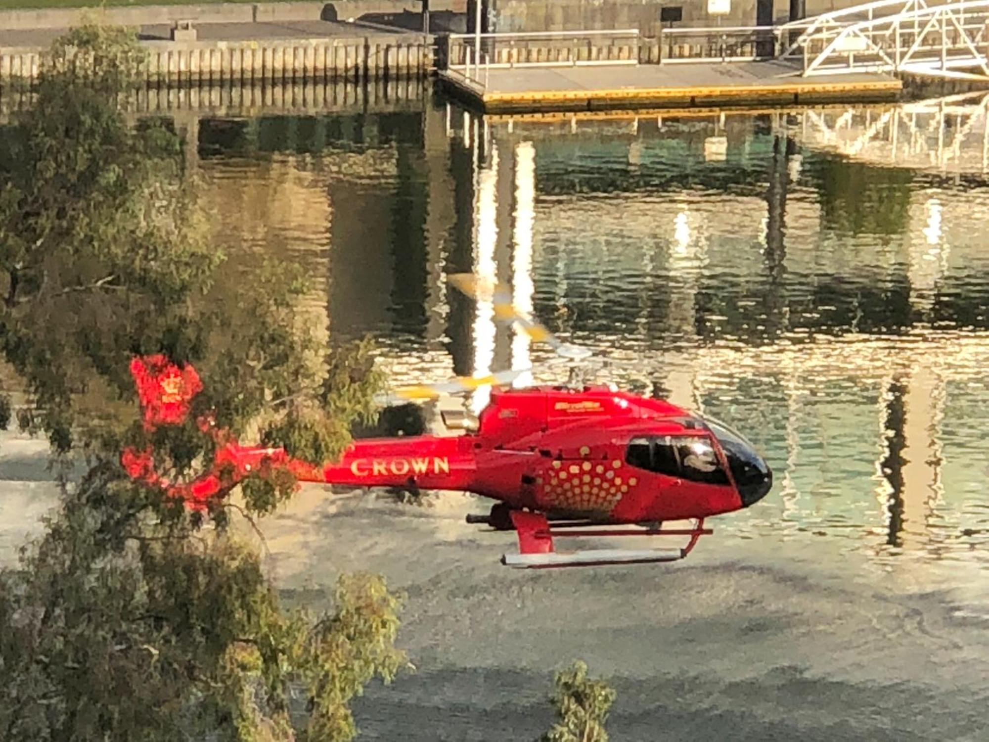 Melbourne River Views Διαμέρισμα Εξωτερικό φωτογραφία