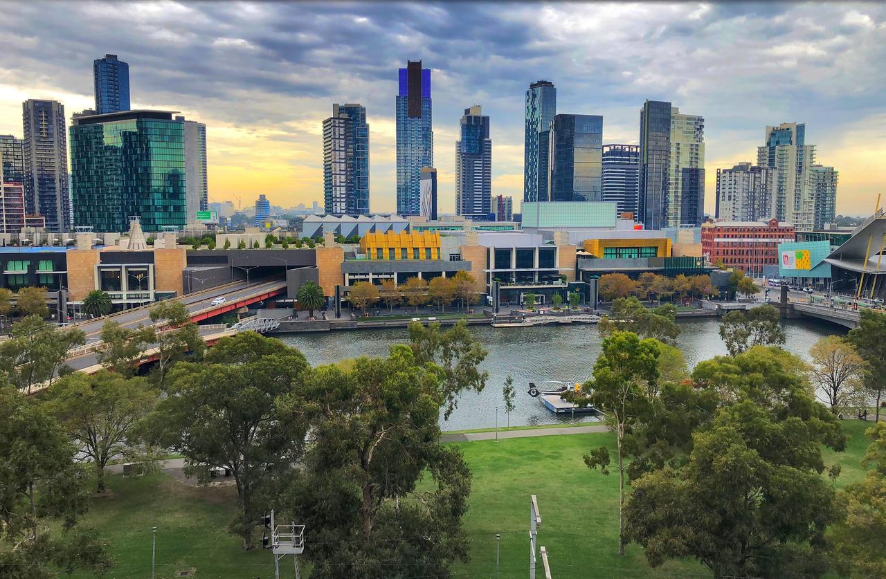 Melbourne River Views Διαμέρισμα Εξωτερικό φωτογραφία