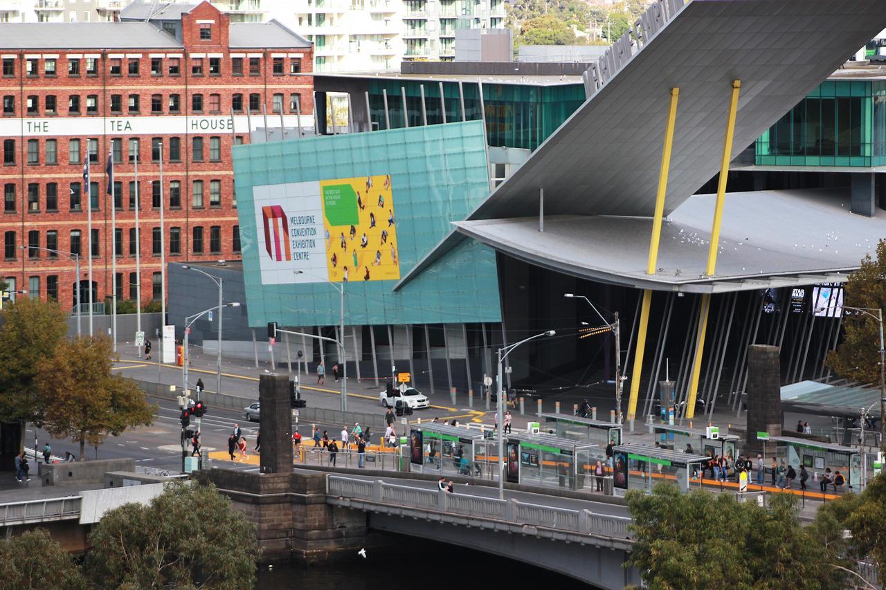 Melbourne River Views Διαμέρισμα Εξωτερικό φωτογραφία