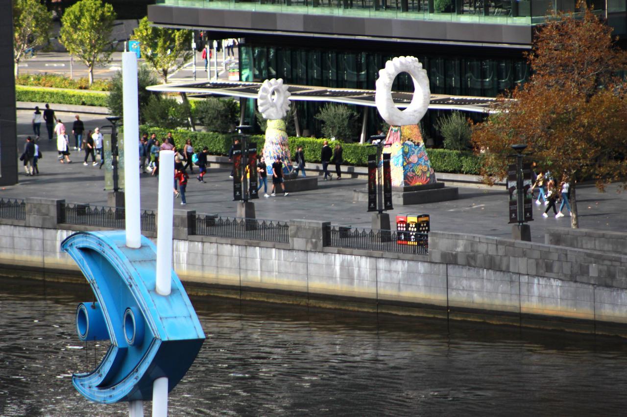 Melbourne River Views Διαμέρισμα Εξωτερικό φωτογραφία