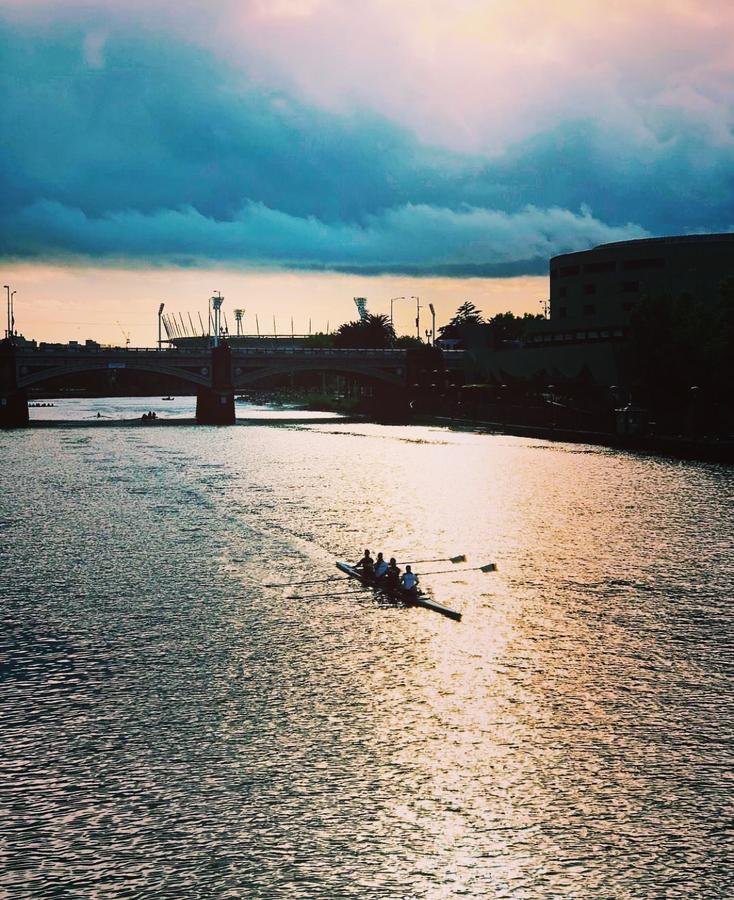 Melbourne River Views Διαμέρισμα Εξωτερικό φωτογραφία