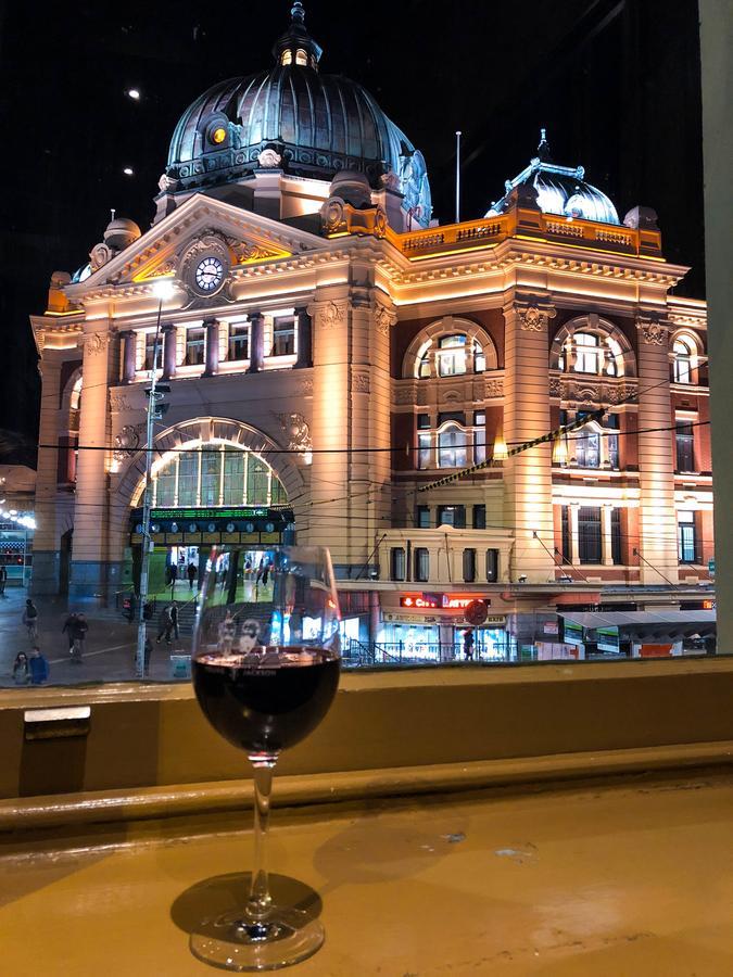 Melbourne River Views Διαμέρισμα Εξωτερικό φωτογραφία