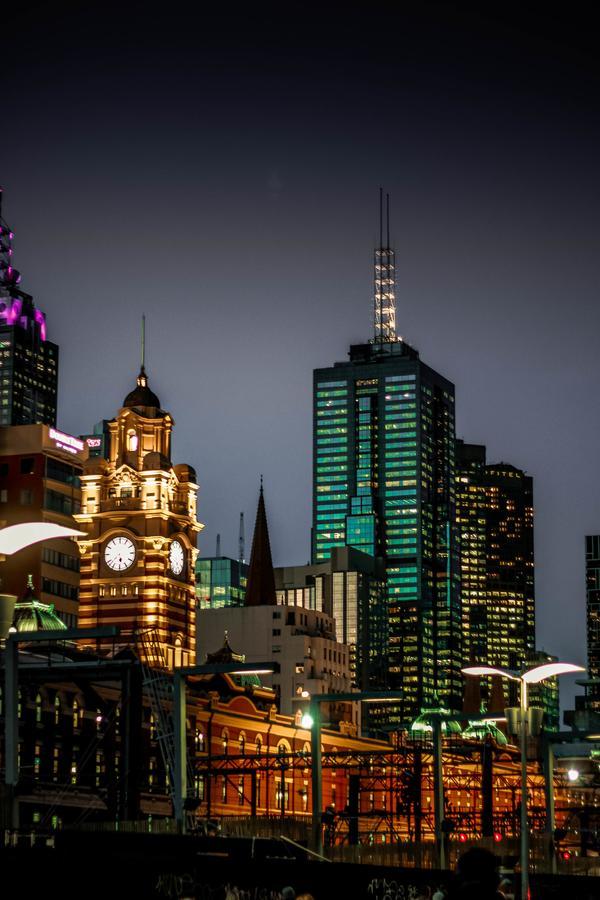Melbourne River Views Διαμέρισμα Εξωτερικό φωτογραφία