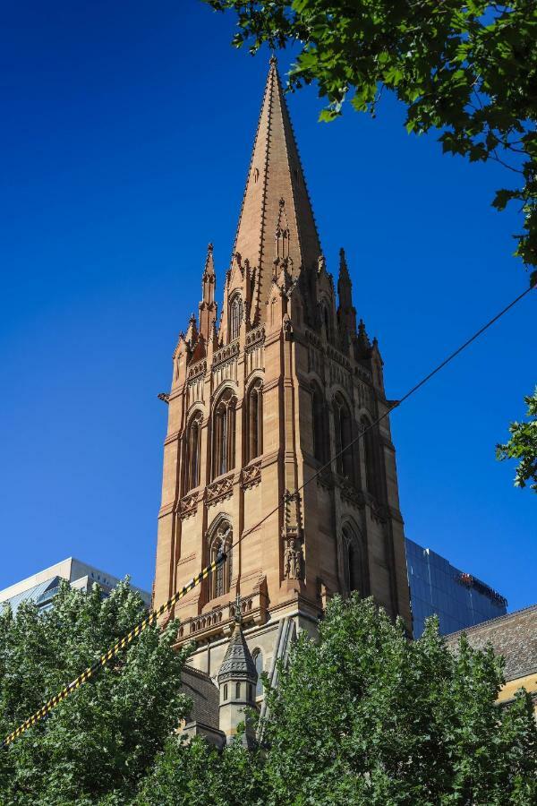 Melbourne River Views Διαμέρισμα Εξωτερικό φωτογραφία