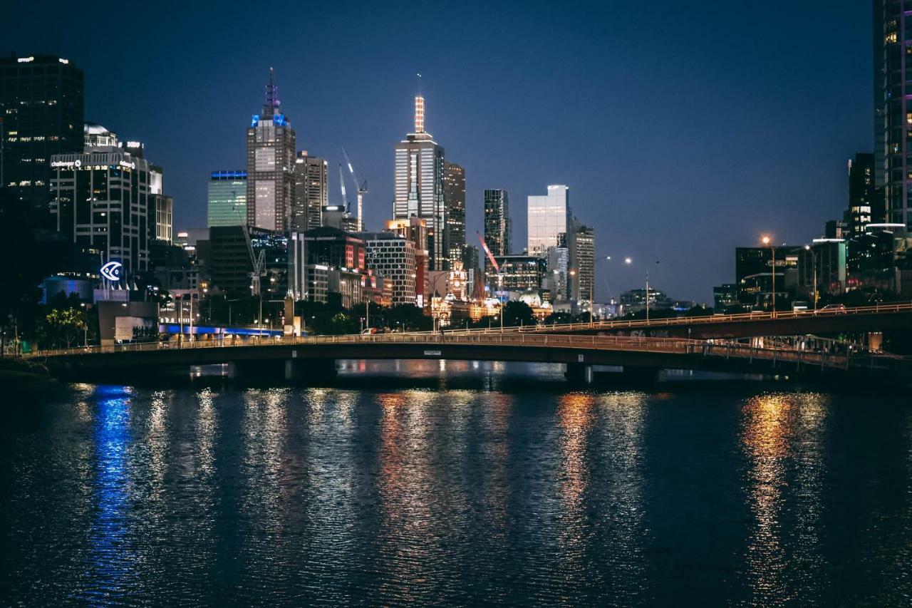Melbourne River Views Διαμέρισμα Εξωτερικό φωτογραφία